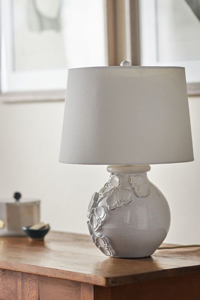Orchid Table Lamp #7
