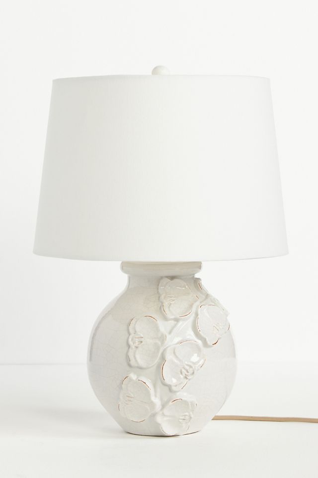 Orchid Table Lamp #8