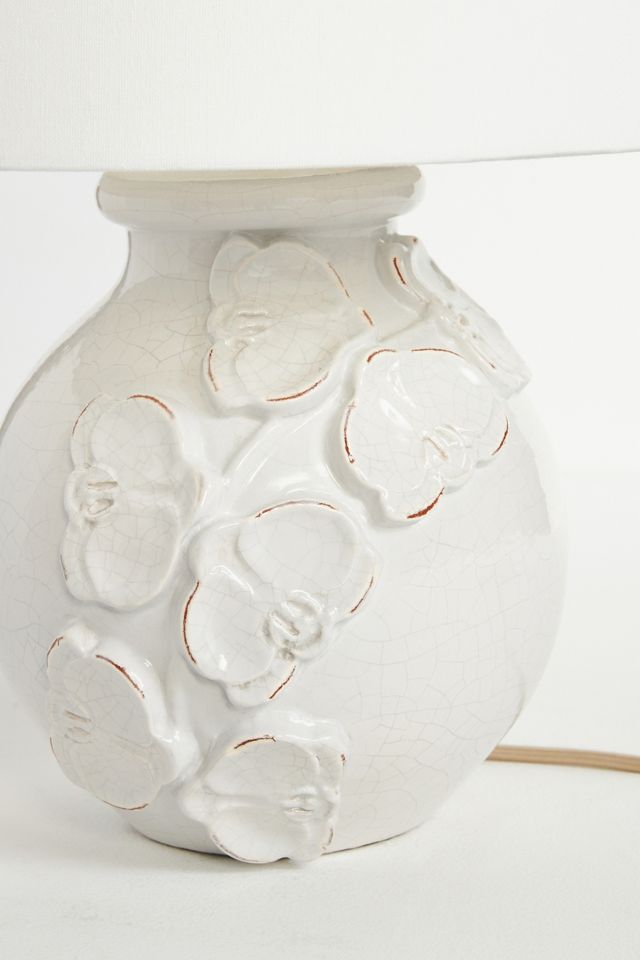 Orchid Table Lamp #9