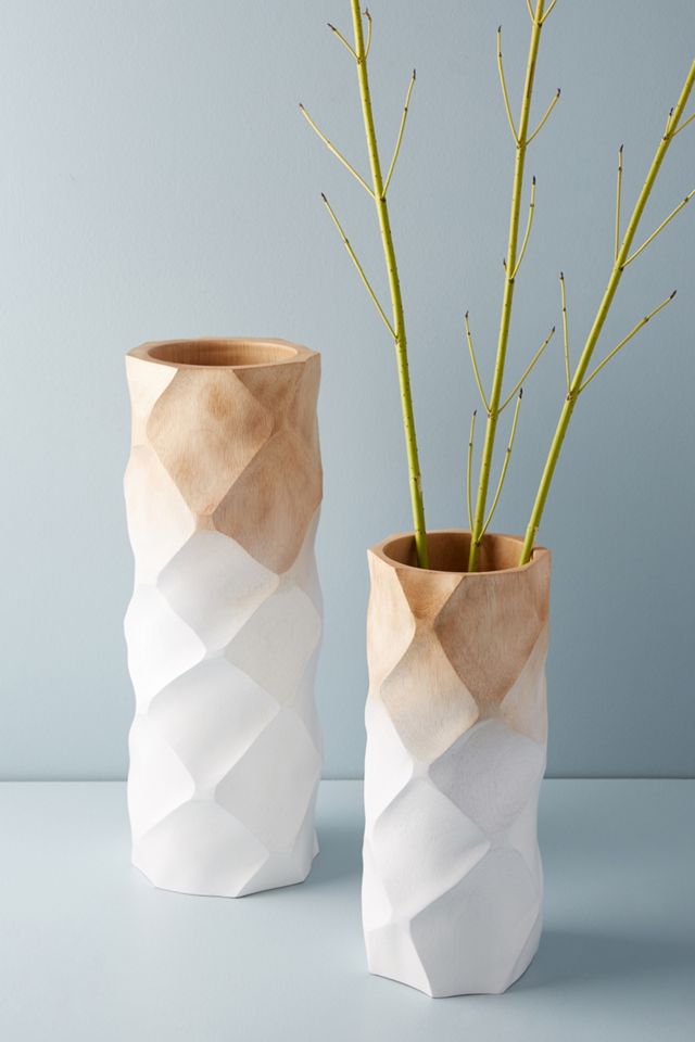 Arlo Wood Vase #4