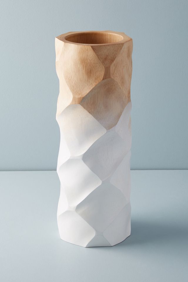 Arlo Wood Vase #2