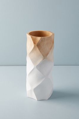 Arlo Wood Vase