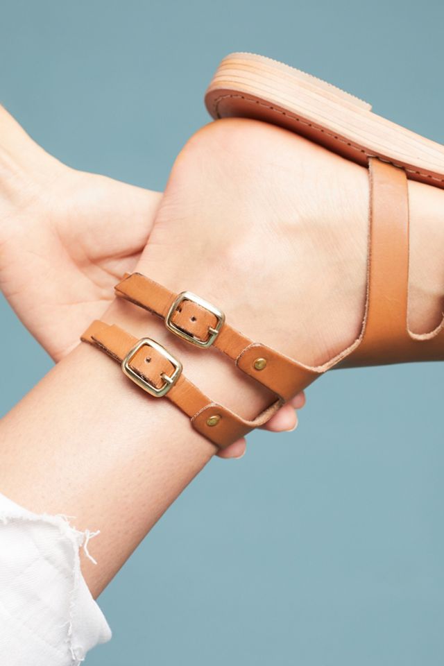 Chelsea Crew Gladiator Sandals #1