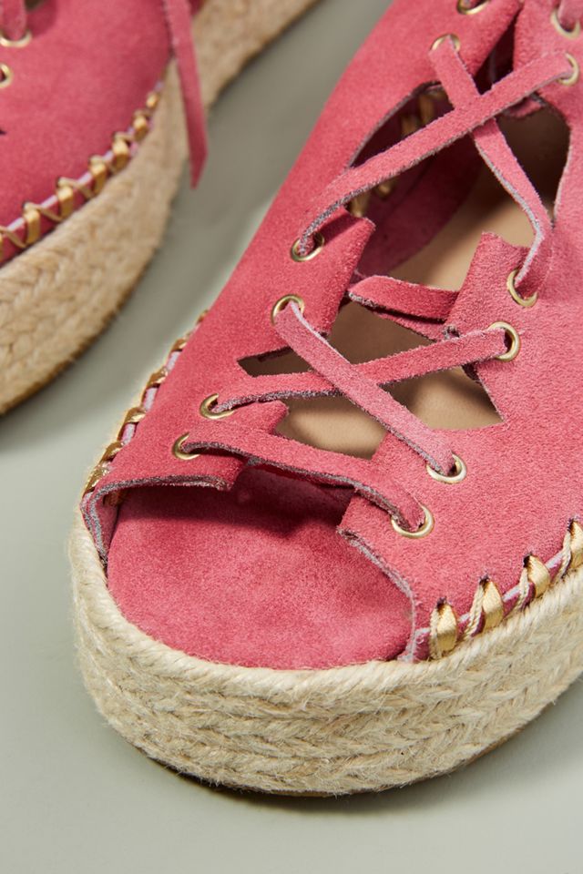 Carolina K Mila Platform Sandals #1