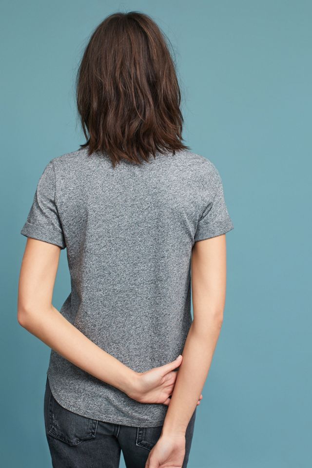 Sol Angeles J'Adore Coffee Graphic Tee #1