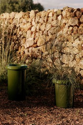 Ferm Living Large Rollo Pot