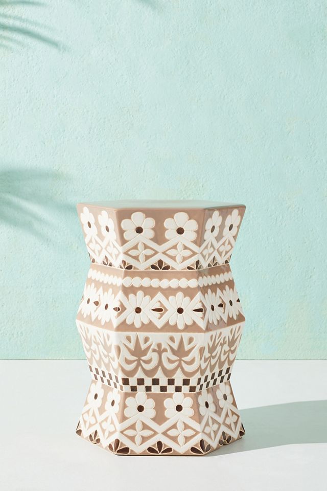 Vallarta Indoor/Outdoor Stool
