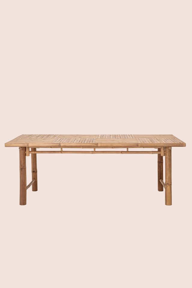 Sole Bamboo Outdoor Dining Table #4
