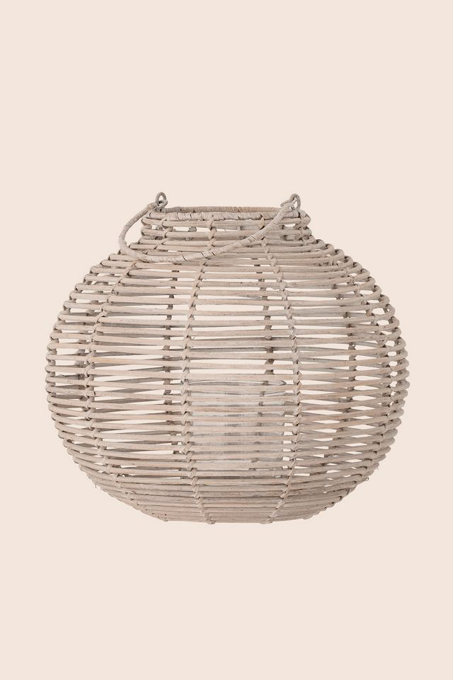 Malua Rattan Lantern #3