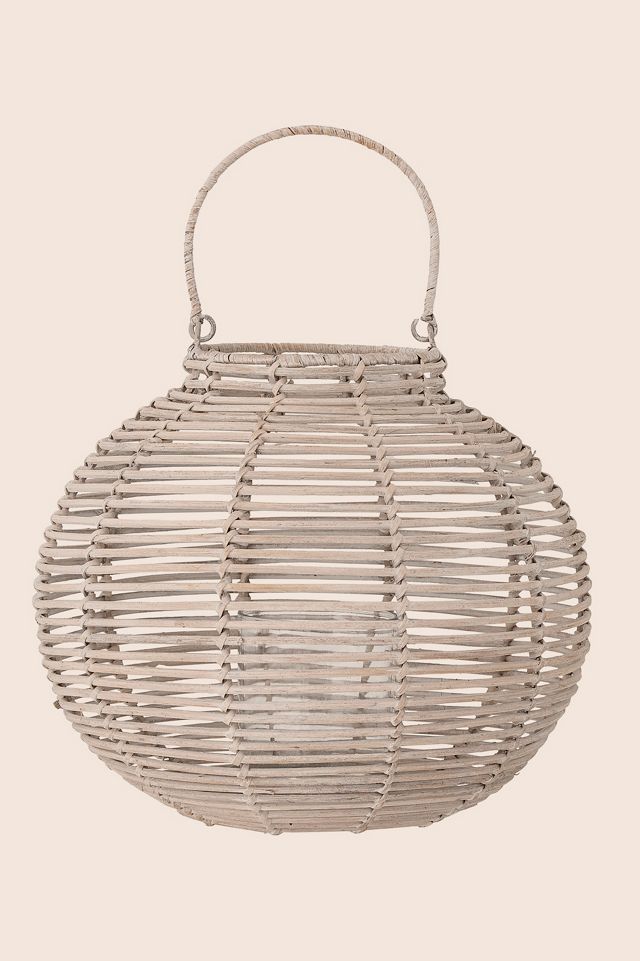 Malua Rattan Lantern #2