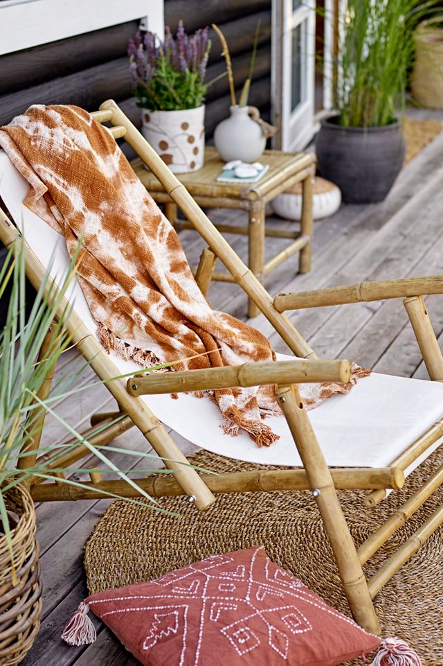 Korfu Deck Chair #1