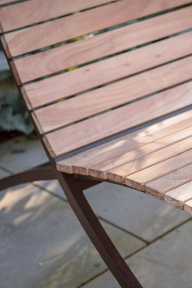 nkuku Yatin Outdoor Chair #1