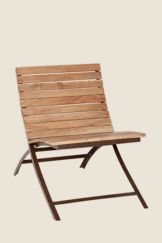 nkuku Yatin Outdoor Chair #2