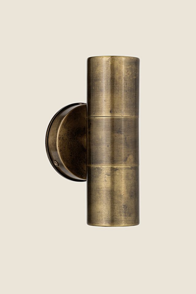 nkuku Vitla Outdoor Wall Lamp #1