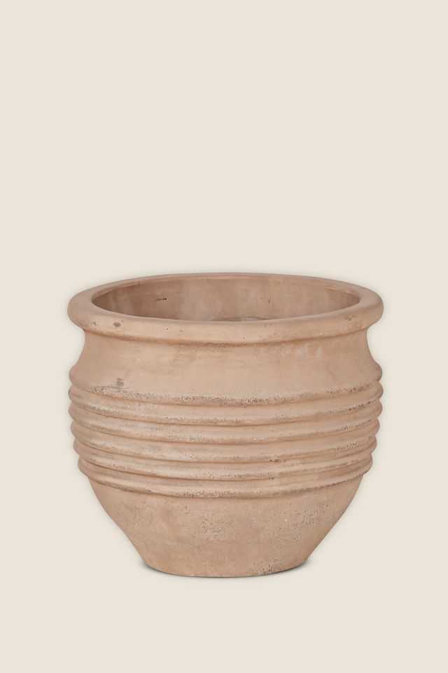 nkuku Ullu Terracotta Planter #3