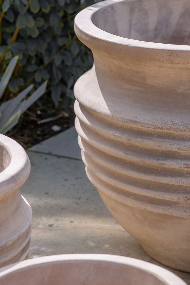 nkuku Ullu Terracotta Planter #1