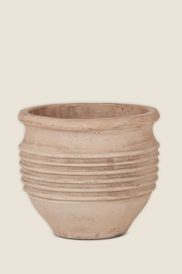 nkuku Ullu Terracotta Planter #2