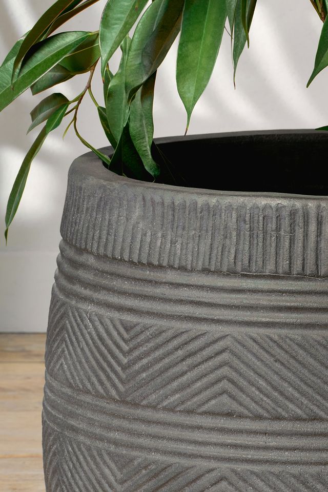Jardinière en Terre Cuite Zadie nkuku #1