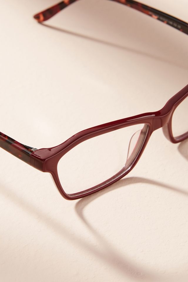 Vivian Tortoise Reading Glasses #1