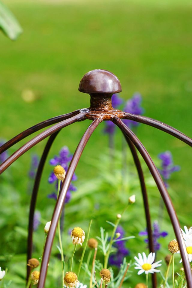 Petit support pour plantes d'extérieur #1