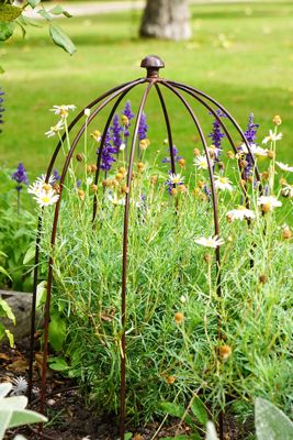 Small Outdoor Plant Support