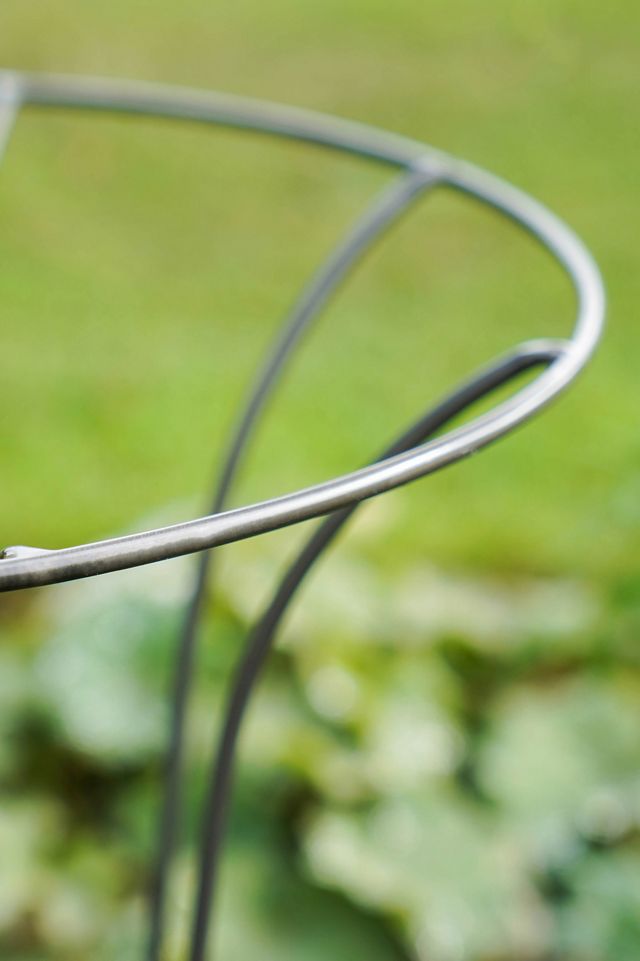 Outdoor Fluted Climbing Plant Support #1
