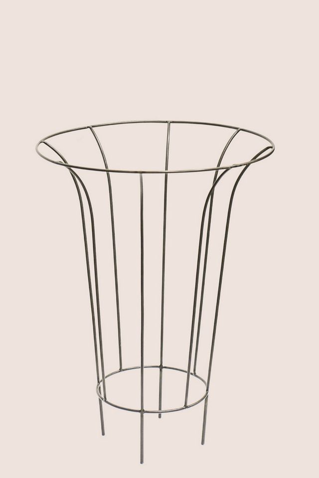 Outdoor Fluted Climbing Plant Support #2