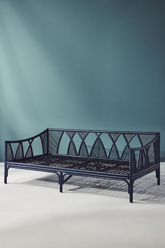 Anthropologie 2024 peacock daybed