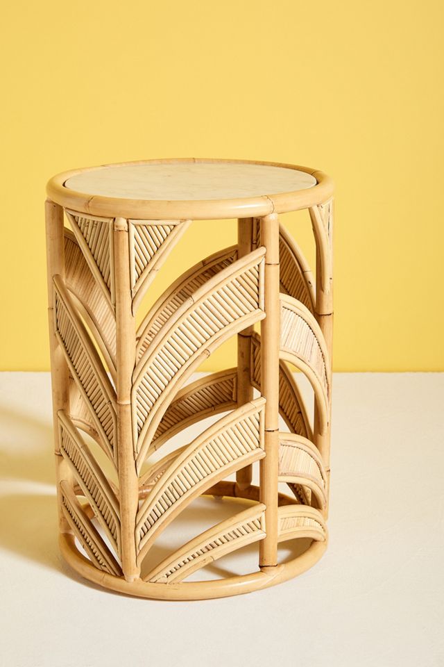 Natural World Side Table #1