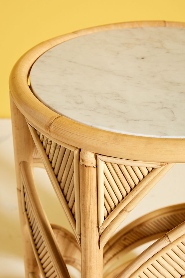 Natural World Side Table #2