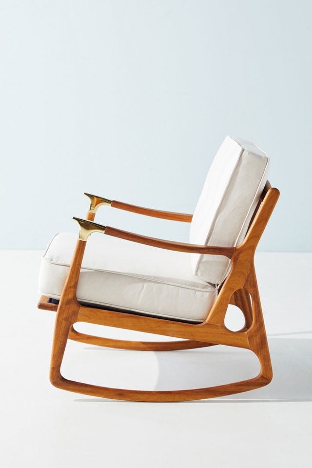Haverhill Outdoor Rocking Chair #3