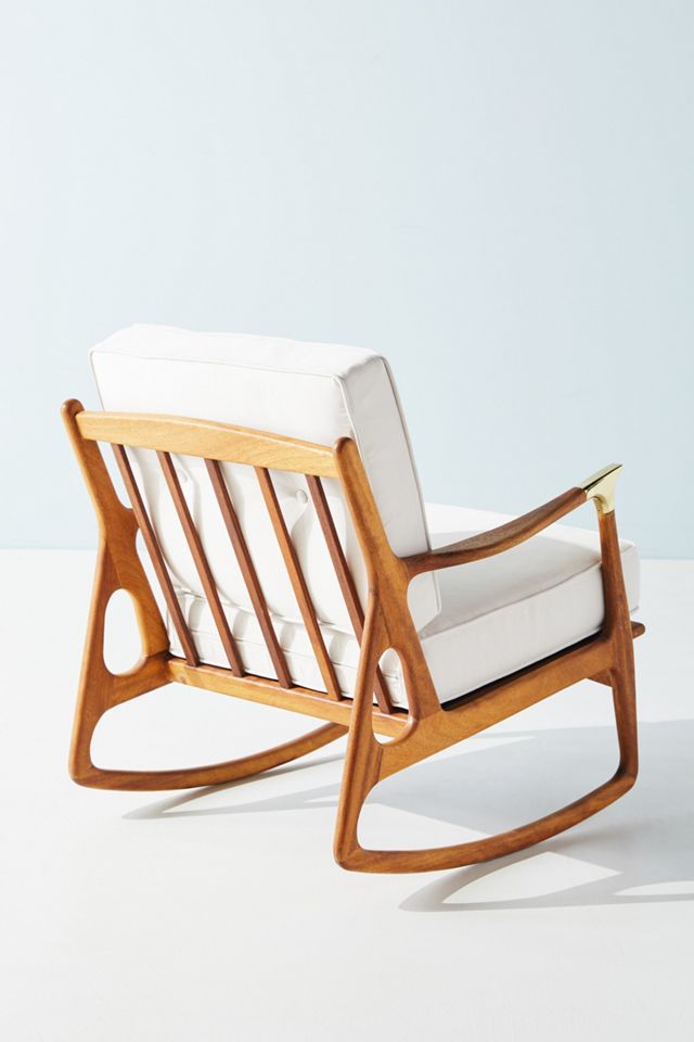 Haverhill Outdoor Rocking Chair #4