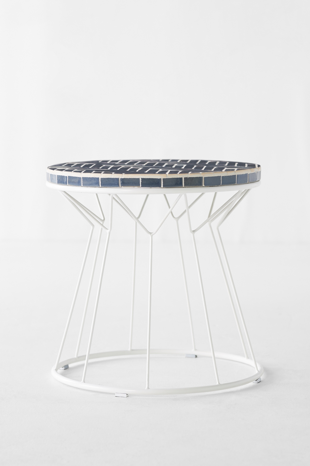 Hourglass Indoor/Outdoor Table