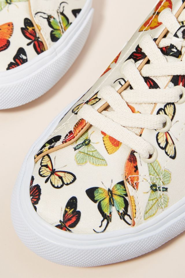 Veja x Deyrolle Butterfly Sneakers #2