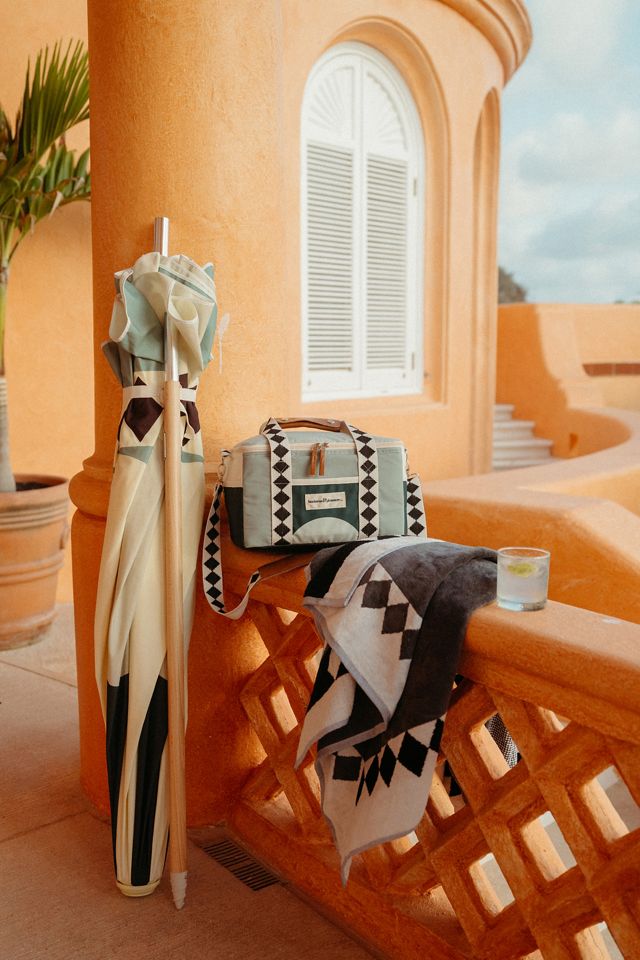 Business & Pleasure Co. Amalfi Beach Umbrella #3