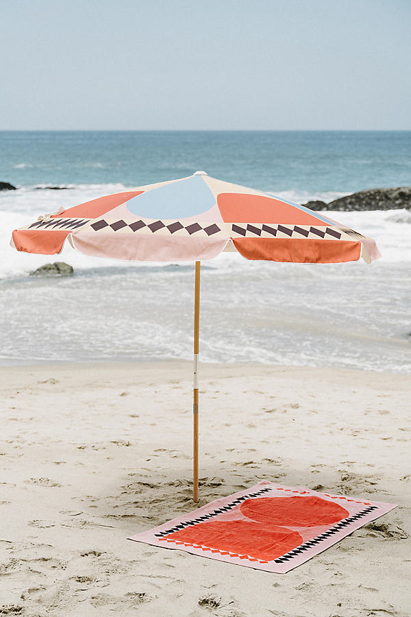 Business & Pleasure Co. Amalfi Beach Umbrella