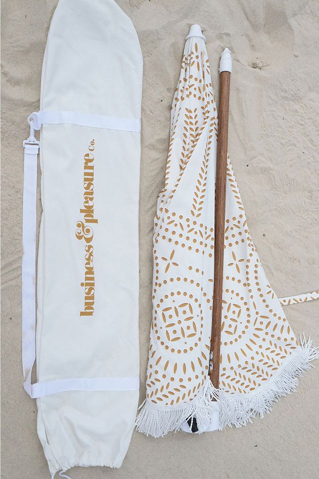Business & Pleasure Co. Holiday Beach Umbrella #2