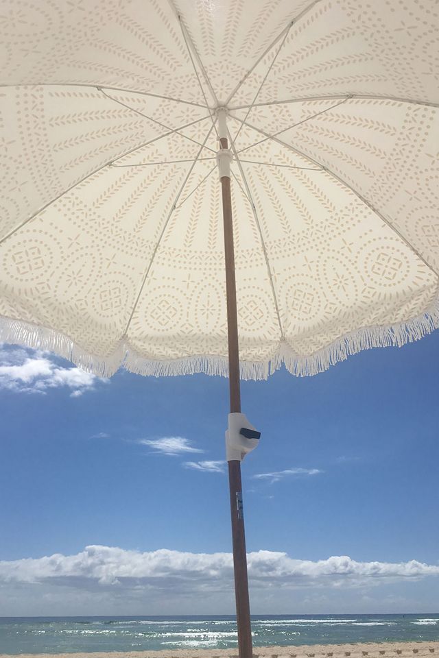 Business & Pleasure Co. Holiday Beach Umbrella #1