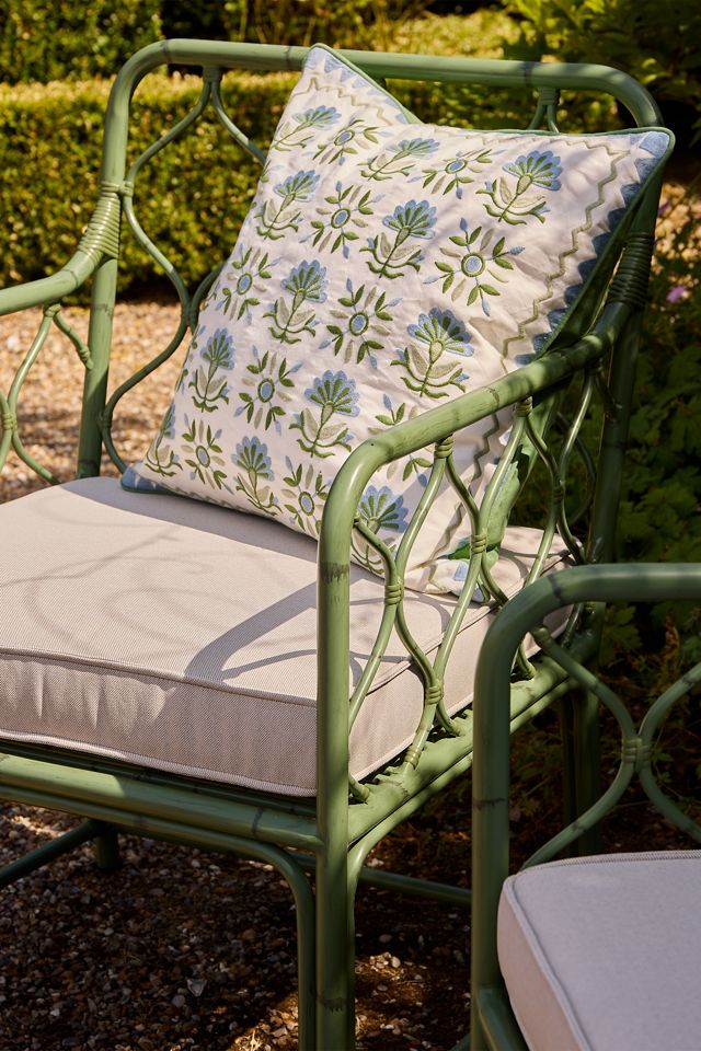 Birdie Fortescue Outdoor Aluminium Chair #1
