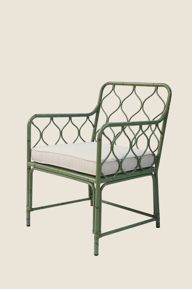 Birdie Fortescue Outdoor Aluminium Chair #3