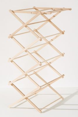 Folding Clothes Horse 