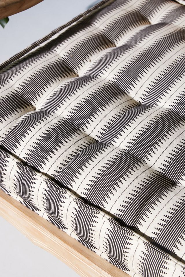Suren-Striped Daybed Cushion #1