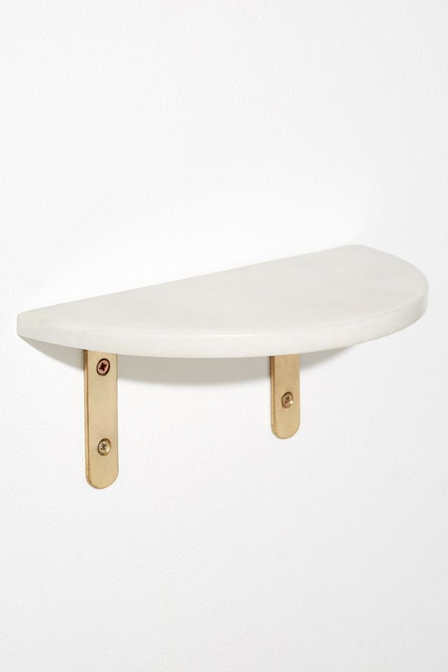 Sheila Marble Shelf #2