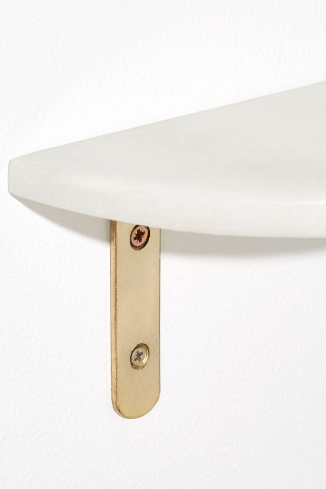 Sheila Marble Shelf #3