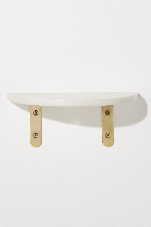 Sheila Marble Shelf #1