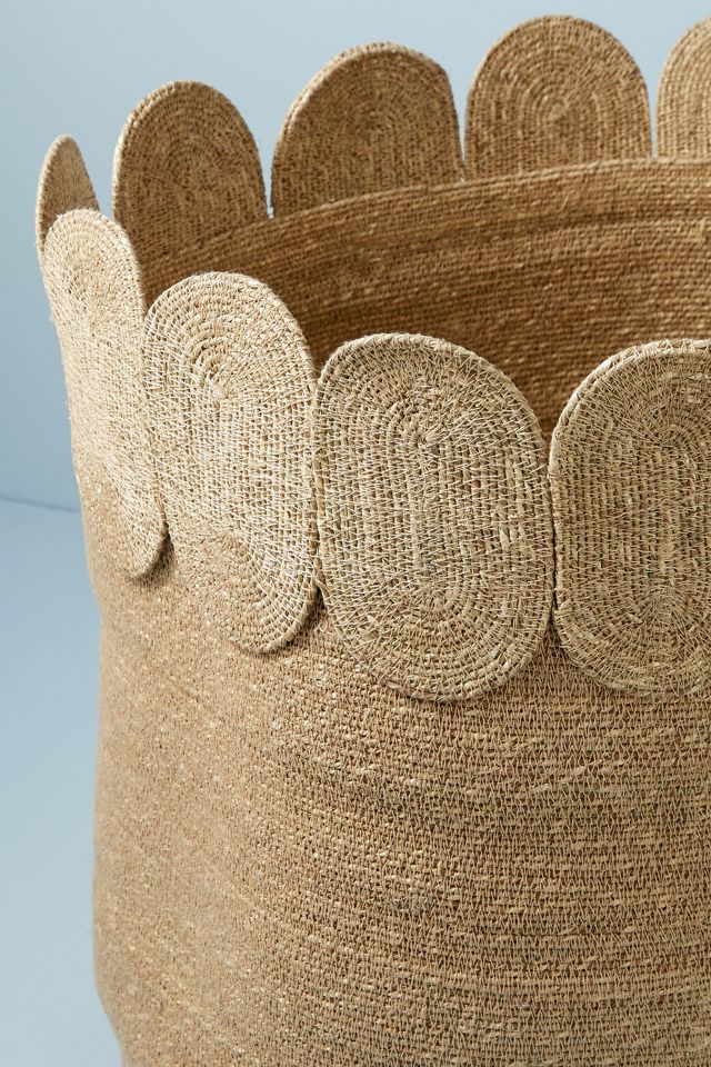 Scallop Basket #1