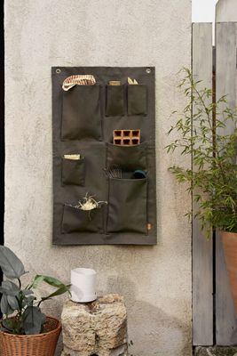Almacenamiento de Pared para Jardín Ferm Living Bark