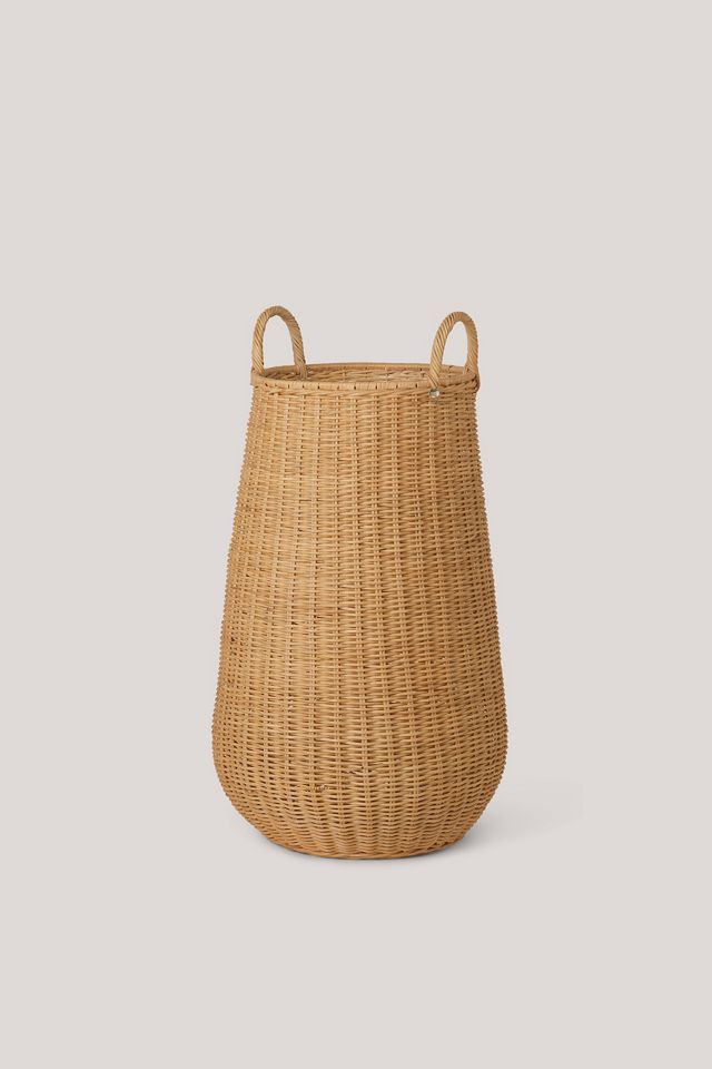 Cesto de Ropa Trenzada Ferm Living #3