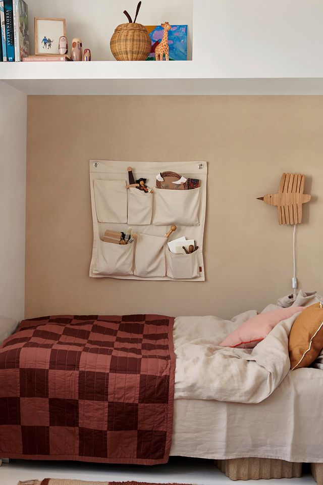 Ferm Living Canvas Wall Pockets #1