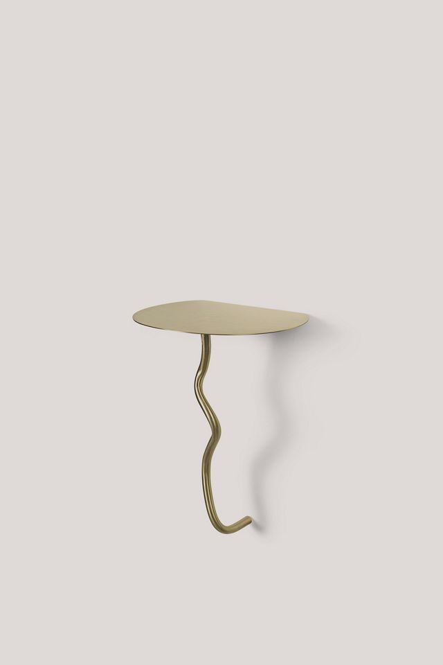Mesa de Pared Curvature de Ferm Living #1